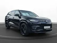 Gebraucht VW Tayron R-line 193 PS (141 kW) 2025 Schwarz SUV