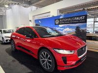 Gebraucht Jaguar I-Pace First Edition 294 kW (400 PS) 2019 Rot metallic SUV