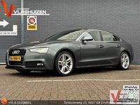 Gebraucht Audi A5 Sportback Proline 170 PS (125 kW) 2012 Grau Kleinwagen
