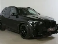 Gebraucht BMW X5 M Performance 625 PS (459 kW) 2022 Schwarz SUV