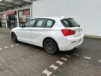 gebraucht BMW 116 i Sport Line 8-fach bereift, TÜV, Reifen neu