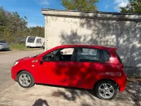 Gebraucht Chevrolet Aveo 90 PS (66 kW) 2010 Rot Kleinwagen