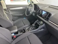 Gebraucht Skoda Karoq Drive 150 PS (110 kW) 2024 Weiß SUV