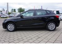 gebraucht Seat Ibiza 1.0 TSI Style DSG Virtual Klima SHZ Kamera 15'' LM