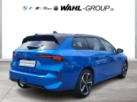 Używany Opel Astra Elegance 131 KM (96 kW) 2023 Niebieski Kombi