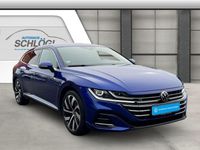 Gebraucht VW Arteon R-line 200 PS (147 kW) 2023 Lapiz blue metallic Kombi