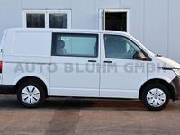 Gebraucht VW Transporter 110 PS (80 kW) 2021 Candyweiß Van
