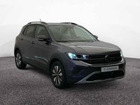 Gebraucht VW T-Cross Goal 116 PS (85 kW) 2025 Grau SUV