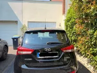 Gebraucht Hyundai ix20 Edition 90 PS (66 kW) 2012 Schwarz Kleinwagen