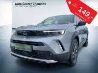 Gebraucht Opel Mokka Elegance 101 PS (74 kW) 2023 Grau SUV