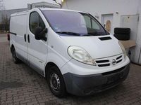 Gebraucht Nissan Primastar 114 PS (83 kW) 2012 Polar white Van / Kleinbus