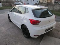 Gebraucht Seat Ibiza 80 PS (58 kW) 2023 Weiß Kleinwagen
