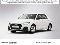 Neu Audi A1 Sportback Basis 95 PS (69 kW) 2026 Weiß Kleinwagen