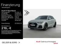 Gebraucht Audi A1 Advanced 116 PS (85 kW) 2025 Tausilber metallic SUV