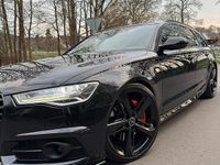 Gebraucht Audi A6 Competition 326 PS (239 kW) 2016 Schwarz Kombi