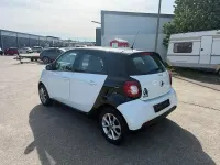 Occasion Smart ForFour 70 ch (51 kW) 2015 Blanc Citadine