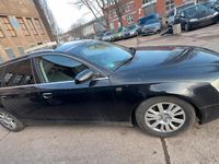 Gebraucht Audi A6 180 PS (132 kW) 2008 Schwarz Kombi