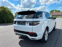 Gebraucht Land Rover Discovery 150 PS (110 kW) 2020 Weiß SUV