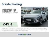 Neu Hyundai Kona 139 PS (102 kW) 2025 Atlas white SUV