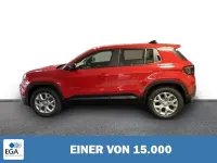 Gebraucht Jeep Avenger Altitude 101 PS (74 kW) 2025 Rot SUV