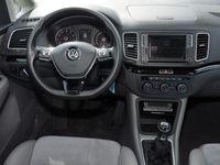 gebraucht VW Sharan Highline 1.4 TSI CAM NAVI ACC GRA 7SZ ISO