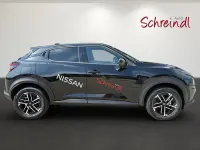 Neu Nissan Juke N-Connecta 114 PS (83 kW) 2026 Pearl black perleffekt SUV