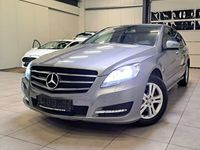 Gebraucht Mercedes R350 265 PS (194 kW) 2011 Silber Van / Kleinbus
