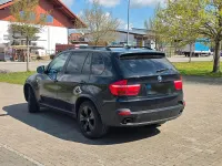 Gebraucht BMW X5 235 PS (172 kW) 2008 Schwarz SUV