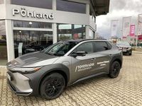 Gebraucht Toyota bZ4X Comfort 150 kW (204 PS) 2023 Palladiumsilber SUV