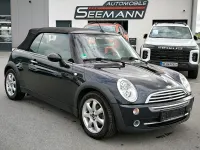 Brugt Mini Cooper Cabriolet 116 HK (85 kW) 2008 Sort Cabriolet