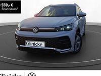 Neu VW Tiguan R-line 150 PS (110 kW) 2026 Weiß SUV