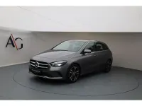 Gebraucht Mercedes B220 Progressive 190 PS (139 kW) 2020 Grau Kleinwagen
