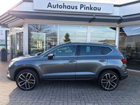 Gebraucht Seat Ateca 4Drive 190 PS (139 kW) 2018 Grau SUV
