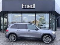 Gebraucht Mercedes GLB35 AMG 306 PS (225 kW) 2021 Grau SUV