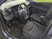 Gebraucht Opel Karl Rocks 75 PS (55 kW) 2017 Violet Kleinwagen