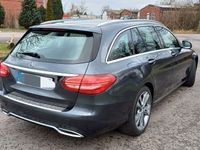 gebraucht Mercedes C200 d T AVANTGARDE Autom. AVANTGARDE