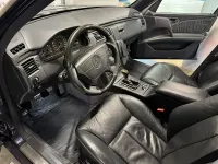 Gebraucht Mercedes E230 Avantgarde 150 PS (110 kW) 1996 Violet Limousine