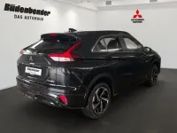 Neu Mitsubishi Eclipse Cross Select 98 PS (72 kW) 2025 Schwarz SUV