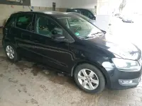 Second-hand VW Polo 86 CP (63 kW) 2011 Negru Hatchback