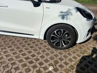 Second-hand Ford Puma ST-Line 125 CP (91 kW) 2020 Alb SUV