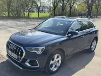 Gebraucht Audi Q3 Advanced Plus 150 PS (110 kW) 2020 Blau SUV