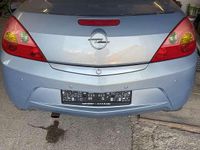 Gebraucht Opel Tigra Cosmo 90 PS (66 kW) 2005 Blau Cabrio