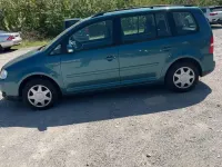 Gebraucht VW Touran 102 PS (75 kW) 2006 Andere farben Van / Kleinbus