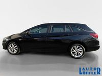 Gebraucht Opel Astra Edition 145 PS (106 kW) 2020 Schwarz Kombi