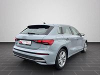 Używany Audi A3 Advanced Plus 150 KM (110 kW) 2025 Szary Sedan/Limuzyna