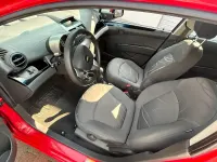 Gebraucht Chevrolet Spark 68 PS (50 kW) 2013 Rot Kleinwagen