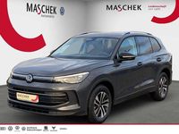Neu VW Tiguan 150 PS (110 kW) 2025 Delfingrau metallic SUV