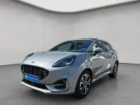 Gebraucht Ford Puma ST-Line 155 PS (114 kW) 2024 Silber SUV