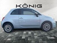 Gebraucht Fiat 500 69 PS (50 kW) 2023 Grün Kleinwagen
