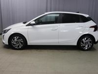 Gebraucht Hyundai i20 101 PS (74 kW) 2023 Atlas white Kleinwagen